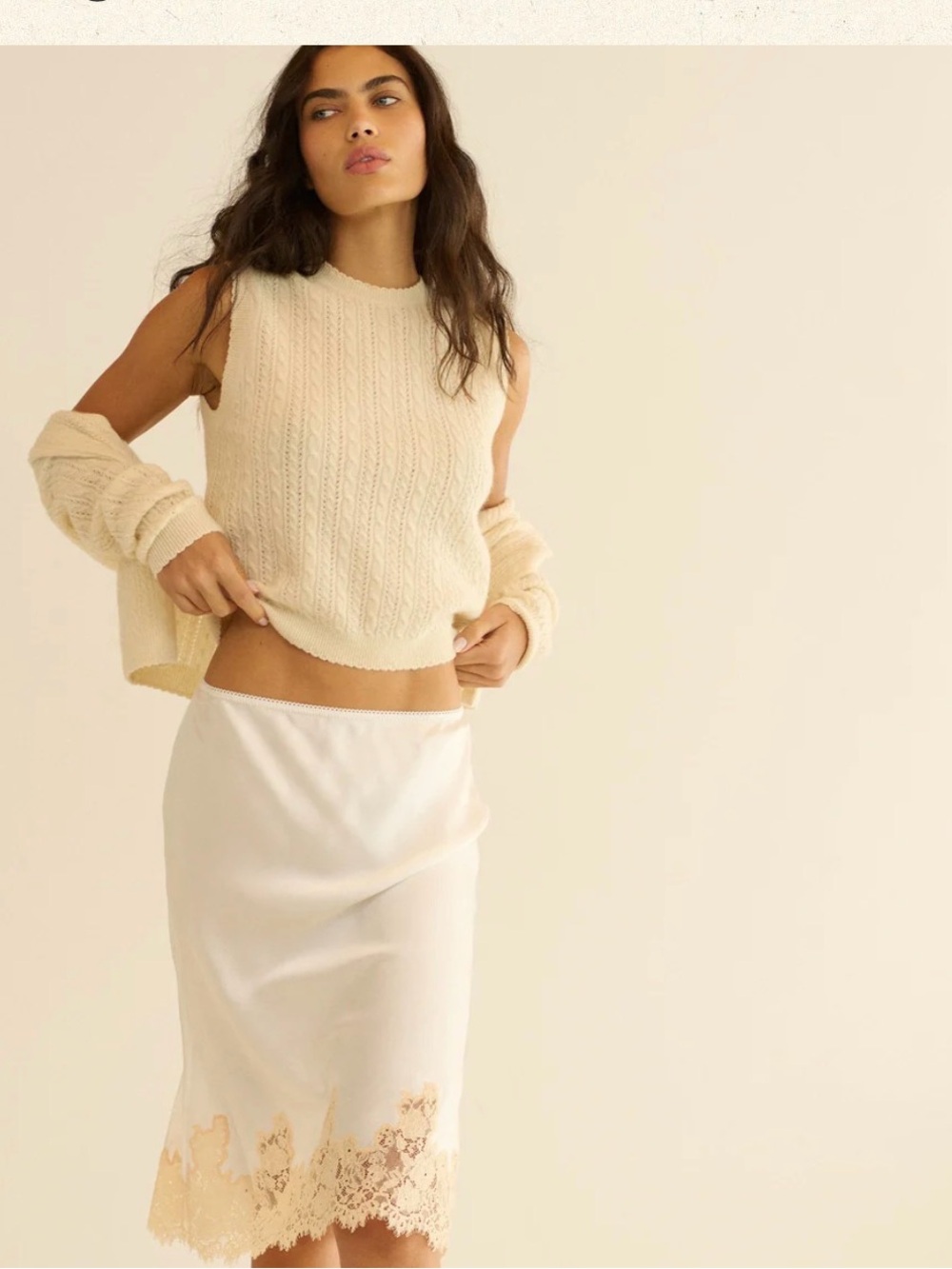 Doen Elowette Slip Skirt - Picture 3 of 10